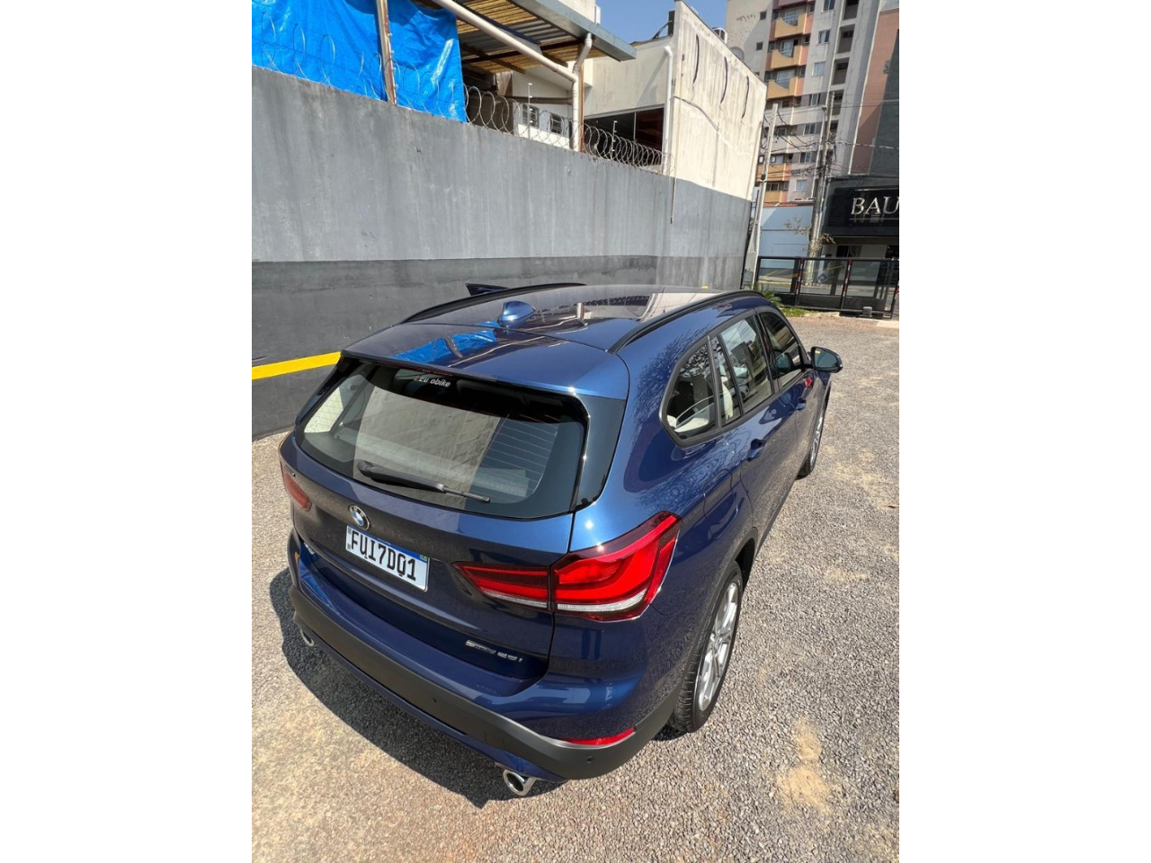 X1 2.0 16V 4P S DRIVE 20I AUTOMÁTICO