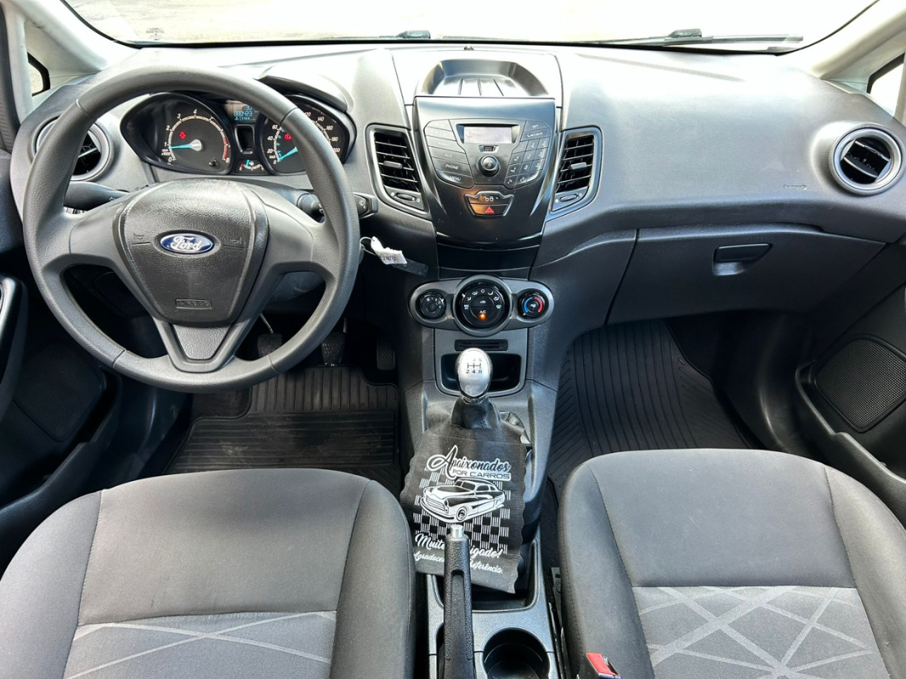 Fiesta Hatch 1.5 16V 4P S FLEX