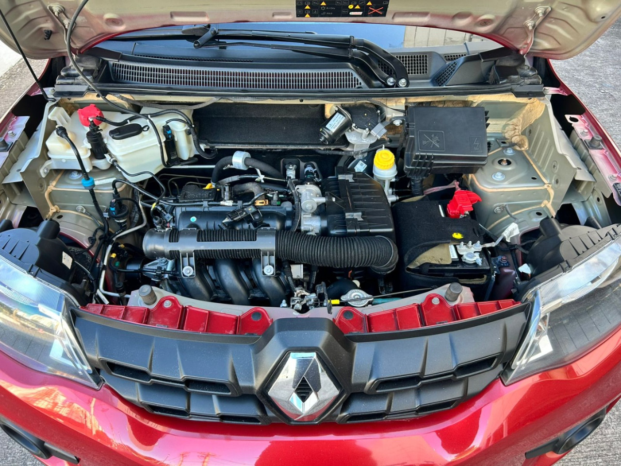Kwid 1.0 12V 4P SCE FLEX ZEN