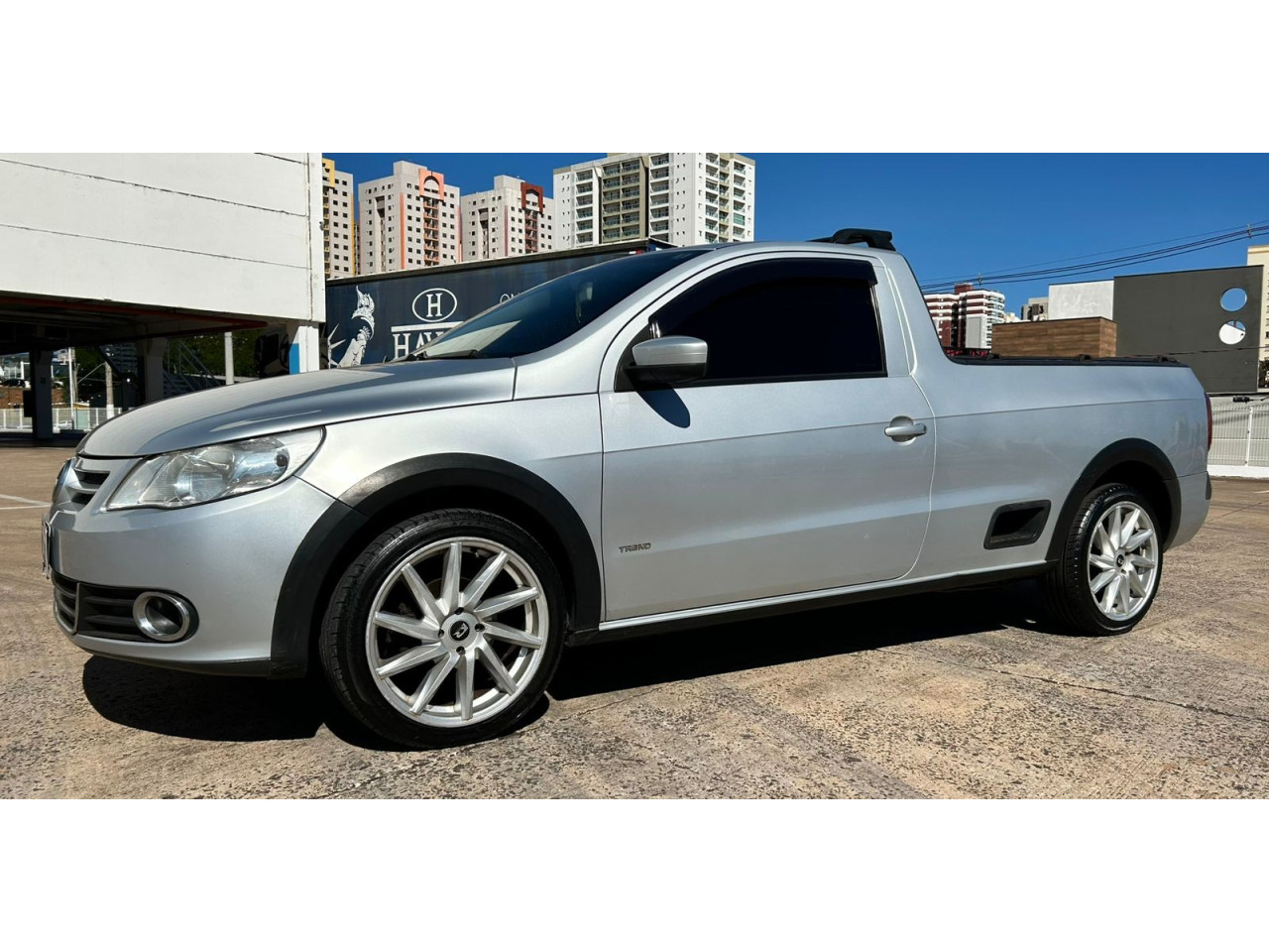 Saveiro 1.6 G5 TREND FLEX
