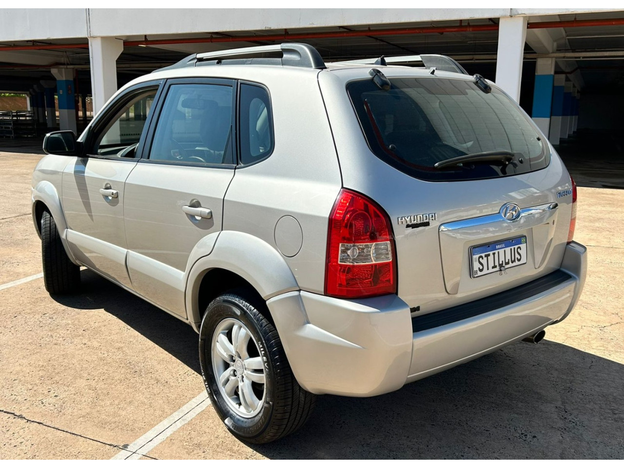 Tucson 2.0 16V 4P GLS