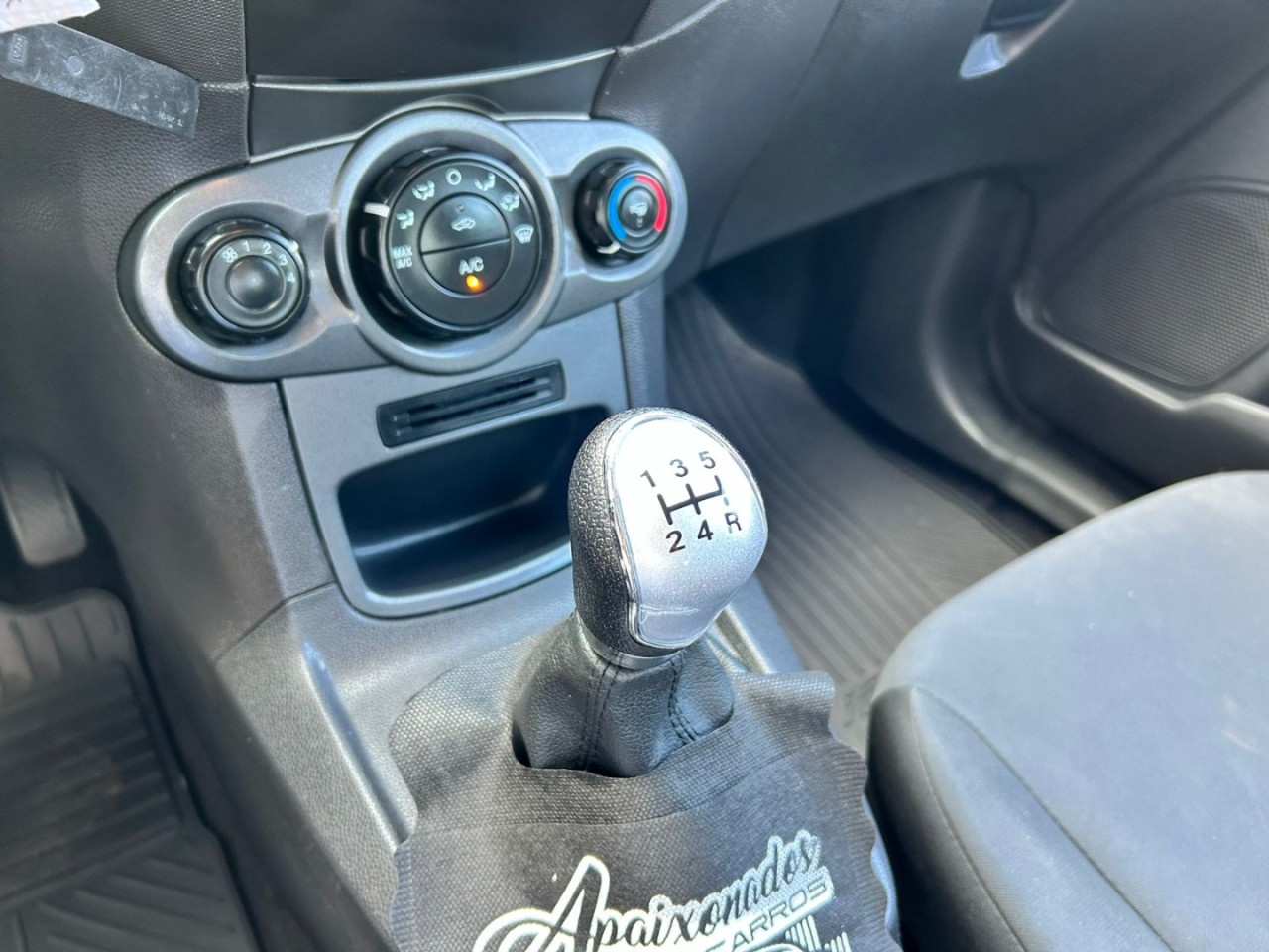 Fiesta Hatch 1.5 16V 4P S FLEX