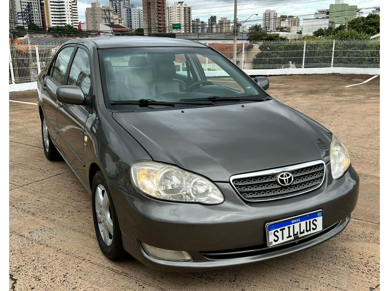 Corolla 1.8 16V 4P XEI AUTOMÁTICO
