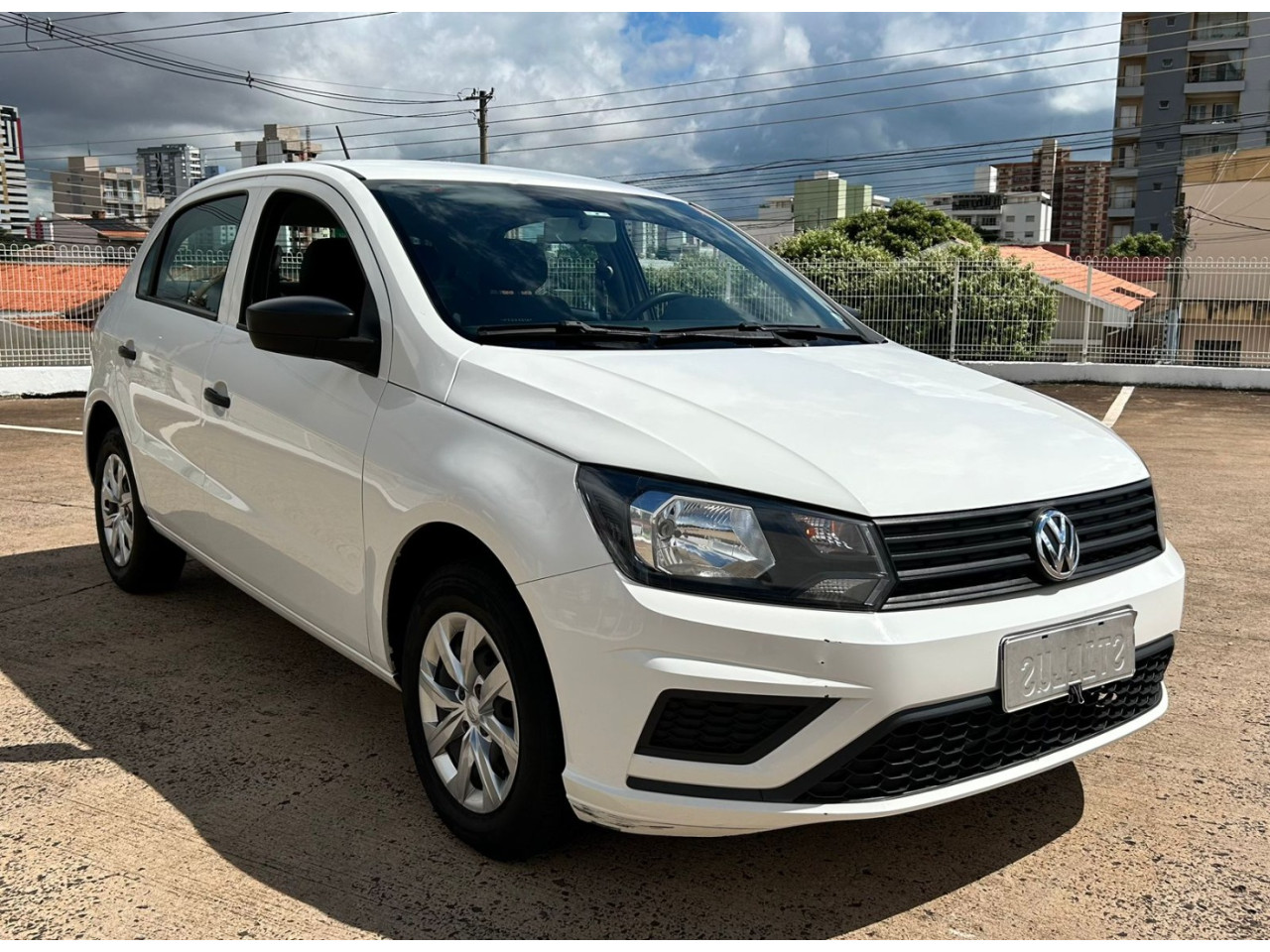 Gol 1.0 12V 4P FLEX MPI G7