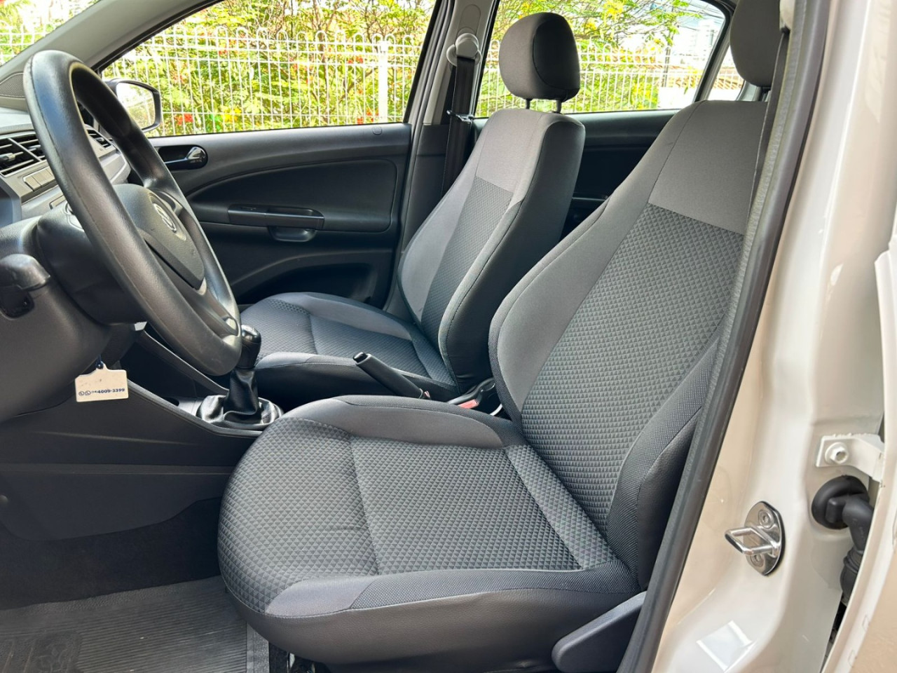 Gol 1.0 12V 4P FLEX MPI G7