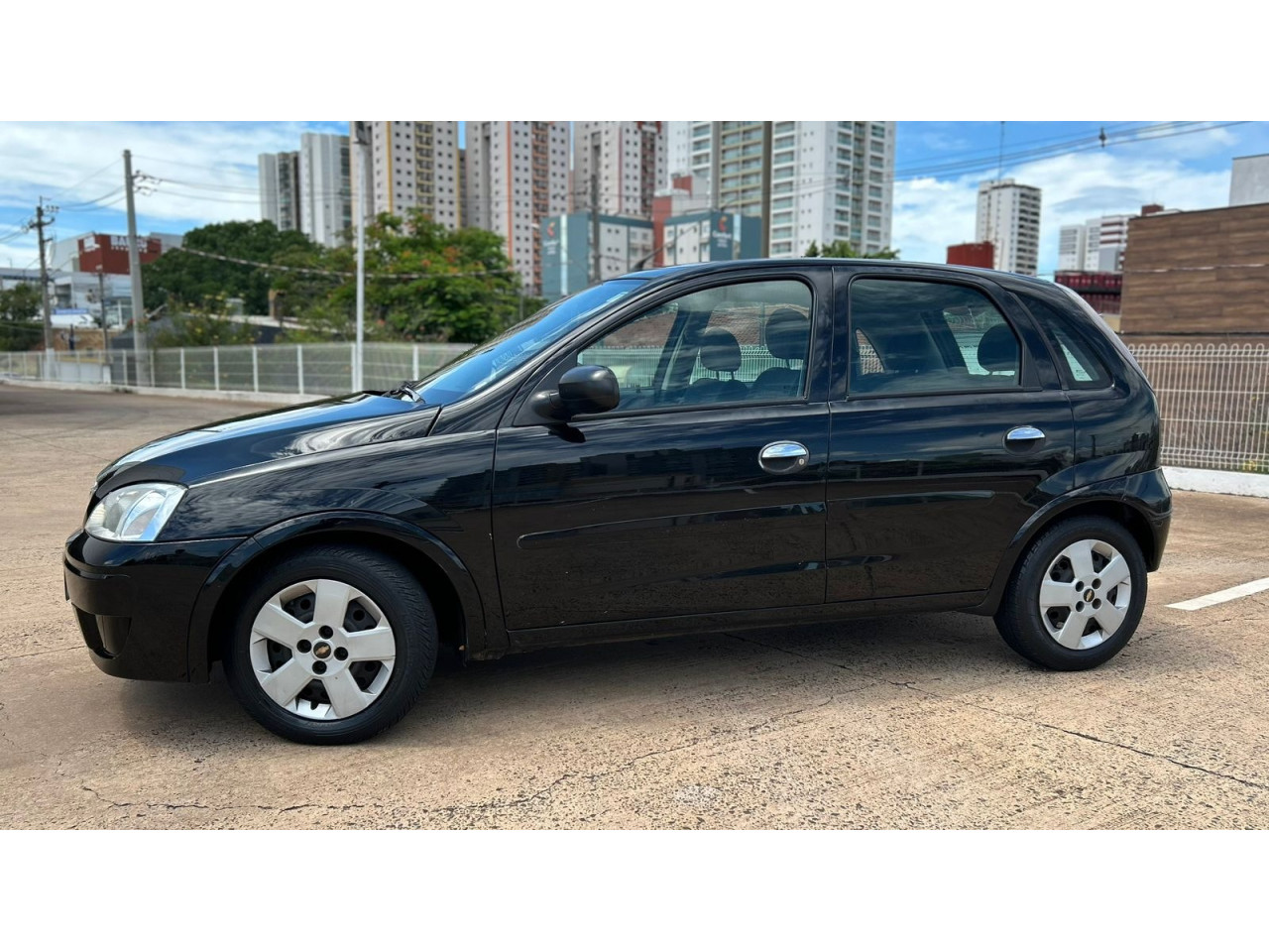 Corsa Hatch 1.0 4P VHC FLEX MAXX