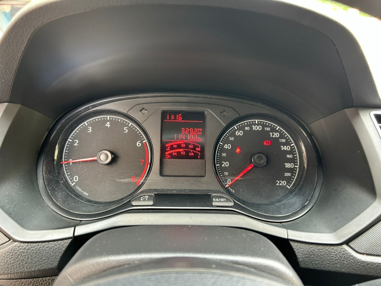 Gol 1.0 12V 4P FLEX MPI G7