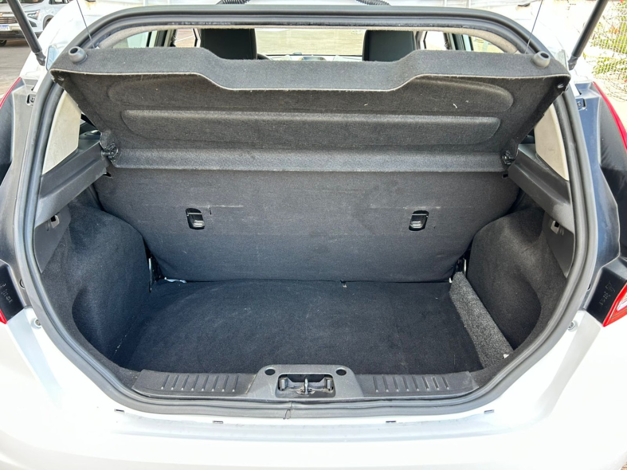 Fiesta Hatch 1.5 16V 4P S FLEX