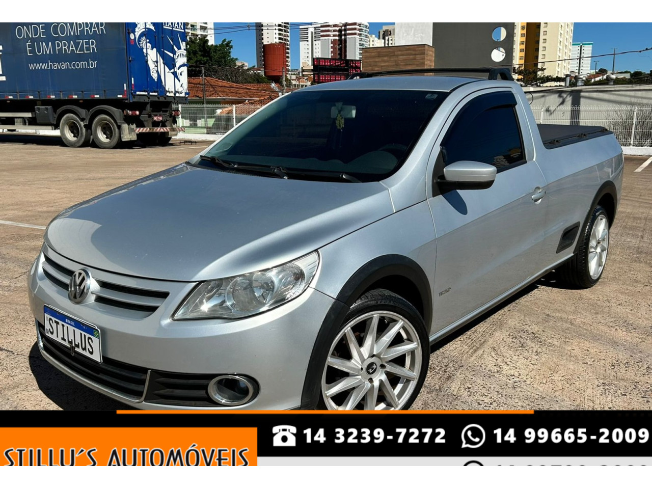 Saveiro 1.6 G5 TREND FLEX