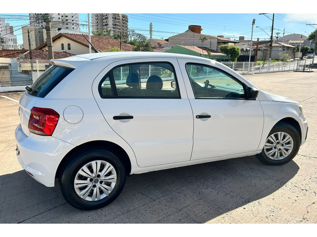 Gol 1.0 4P G6 TRENDLINE FLEX