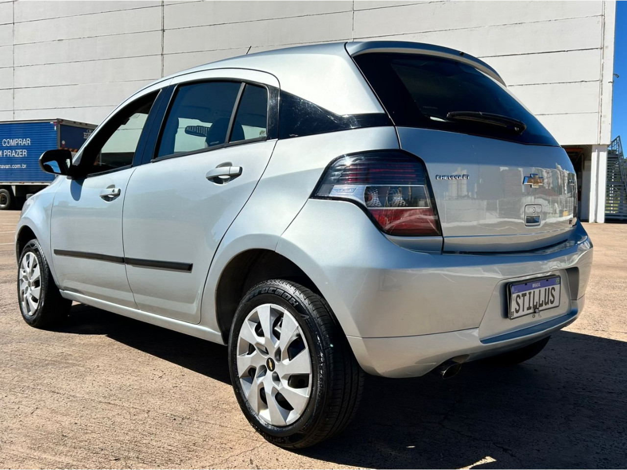 Agile 1.4 4P LT FLEX