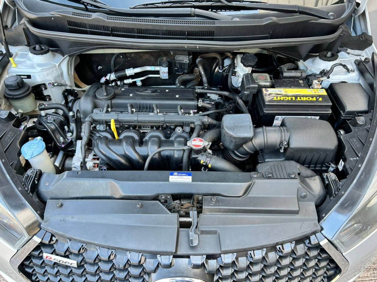 HB 20 Hatch 1.6 16V 4P FLEX R SPEC