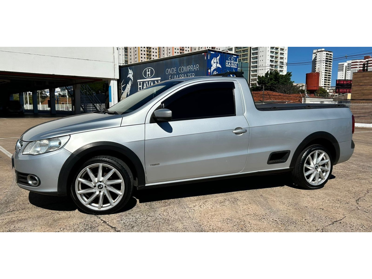 Saveiro 1.6 G5 TREND FLEX