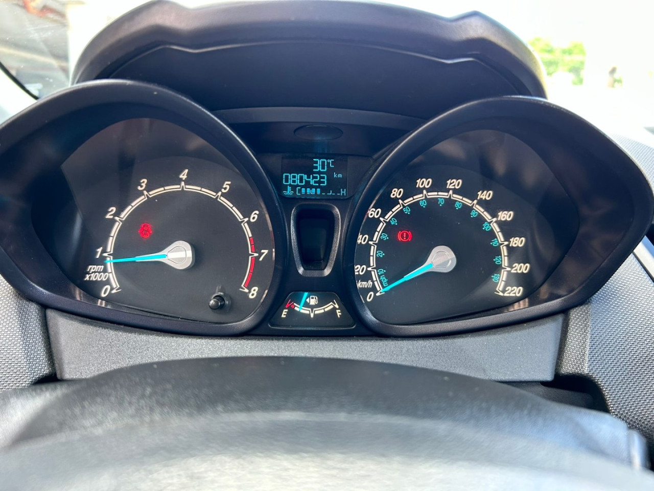 Fiesta Hatch 1.5 16V 4P S FLEX