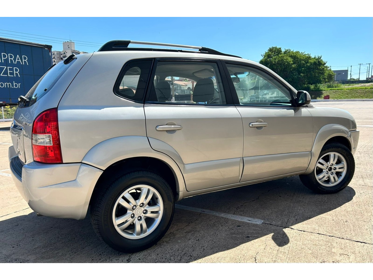 Tucson 2.0 16V 4P GLS