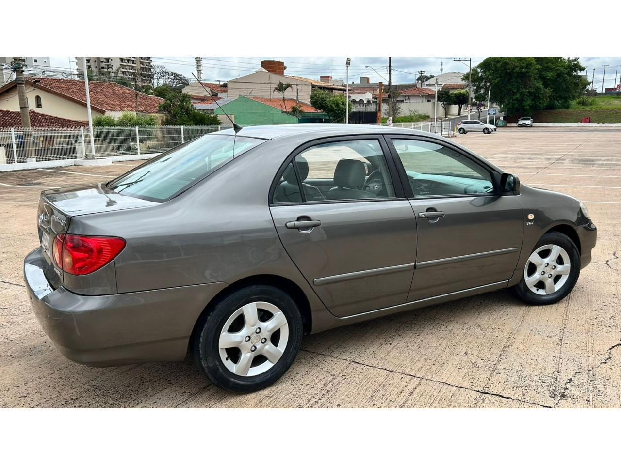 Corolla 1.8 16V 4P XEI AUTOMÁTICO