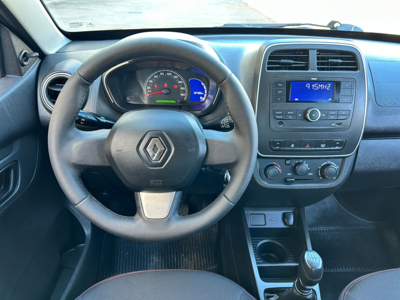 Kwid 1.0 12V 4P SCE FLEX ZEN