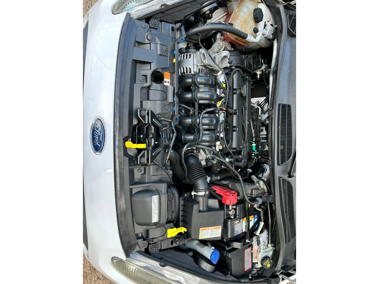 Fiesta Hatch 1.5 16V 4P S FLEX