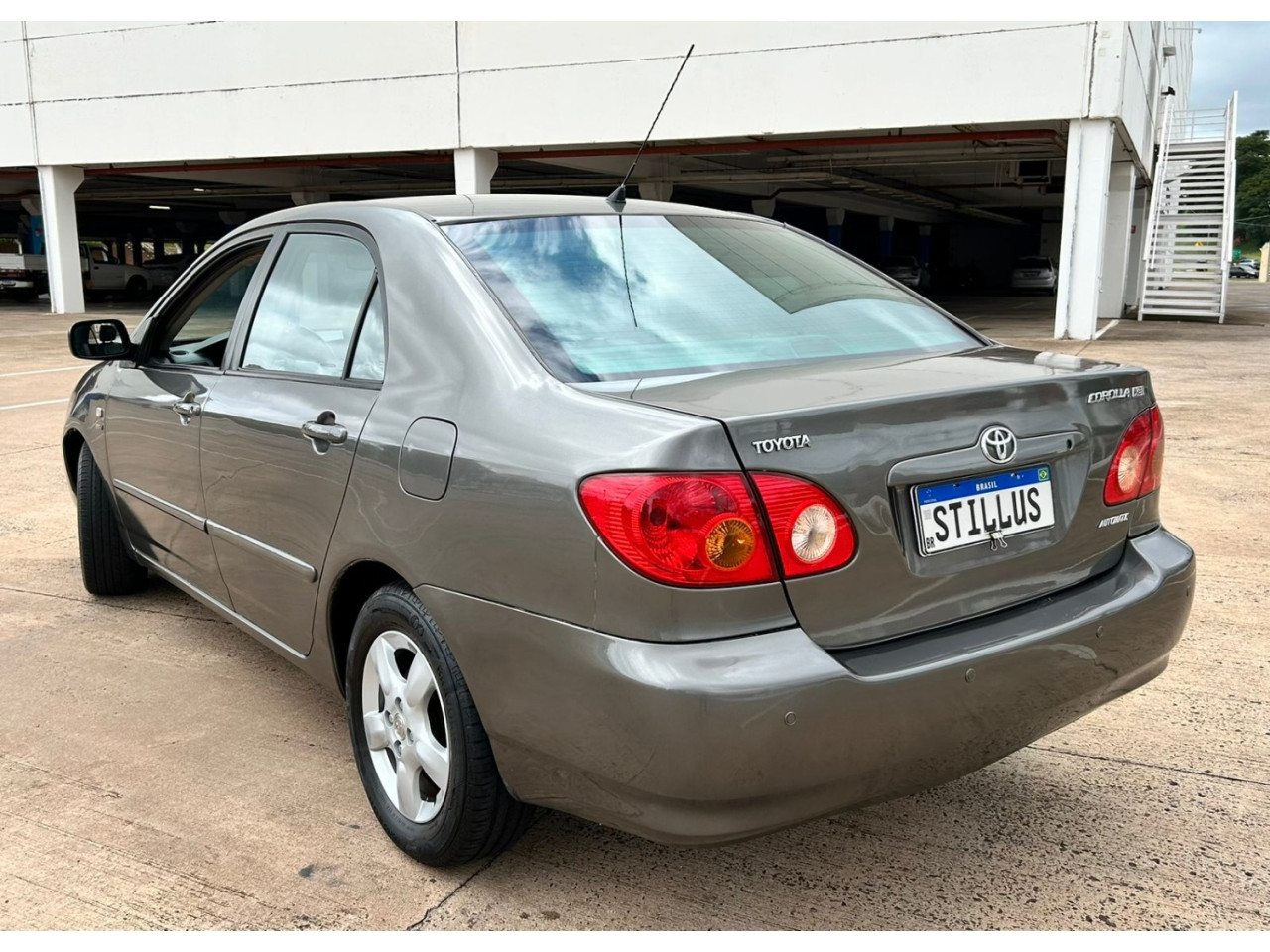 Corolla 1.8 16V 4P XEI AUTOMÁTICO