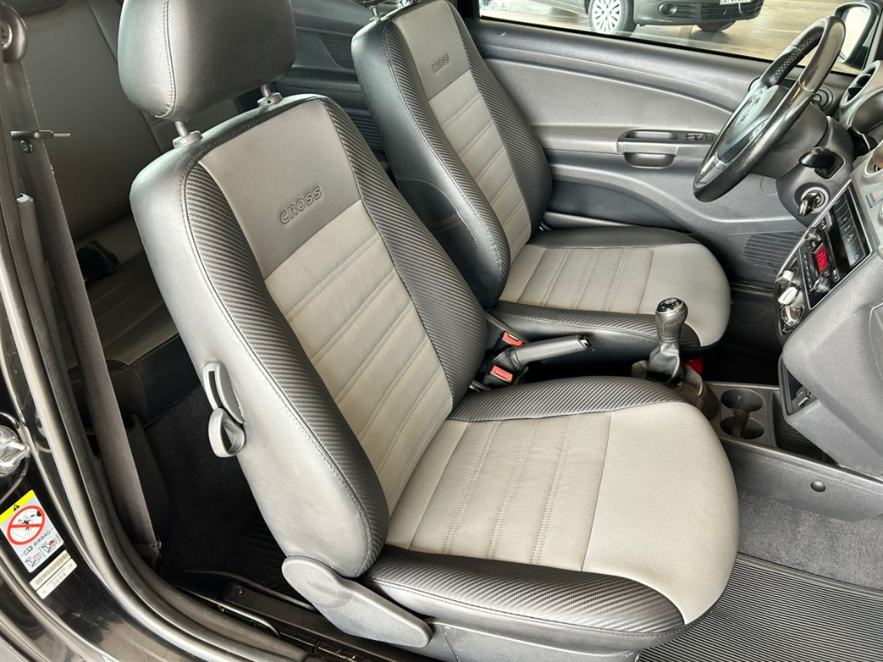 Saveiro 1.6 G6 CABINE DUPLA CROSS FLEX