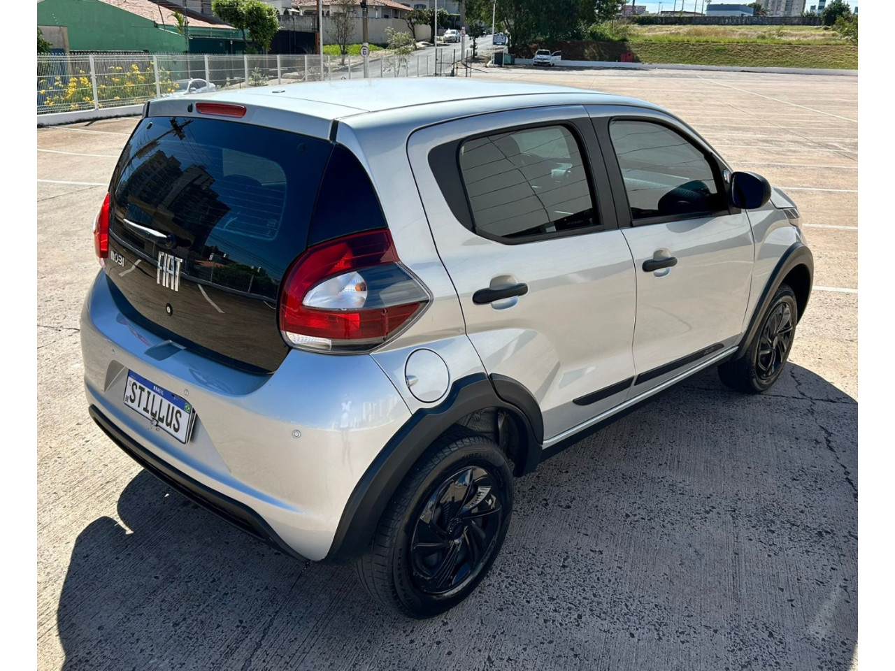Mobi 1.0 4P FLEX EVO LIKE