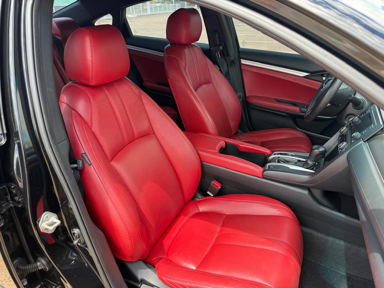 Civic 2.0 16V 4P FLEX LX AUTOMÁTICO