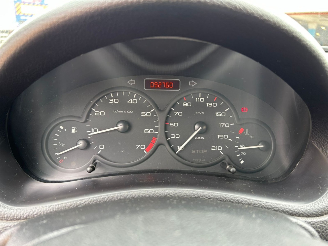 206 SW 1.4 4P PRESENCE