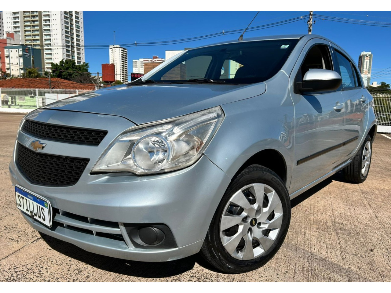 Agile 1.4 4P LT FLEX