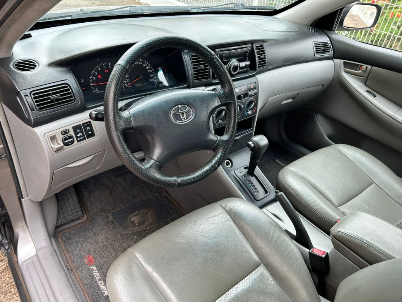 Corolla 1.8 16V 4P XEI AUTOMÁTICO