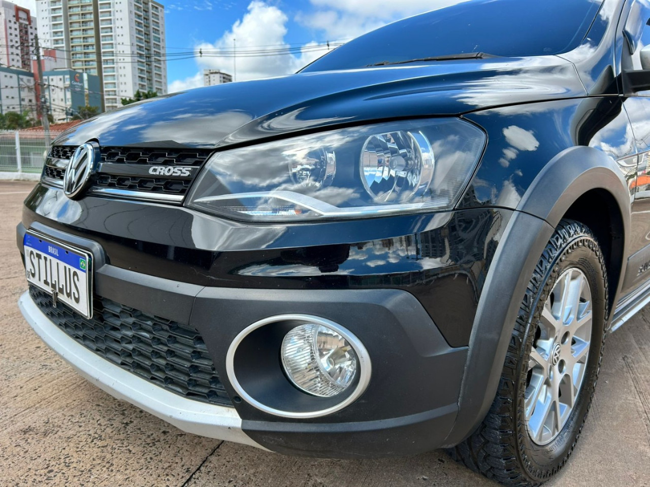 Saveiro 1.6 16V G6 CROSS CABINE ESTENDIDA FLEX