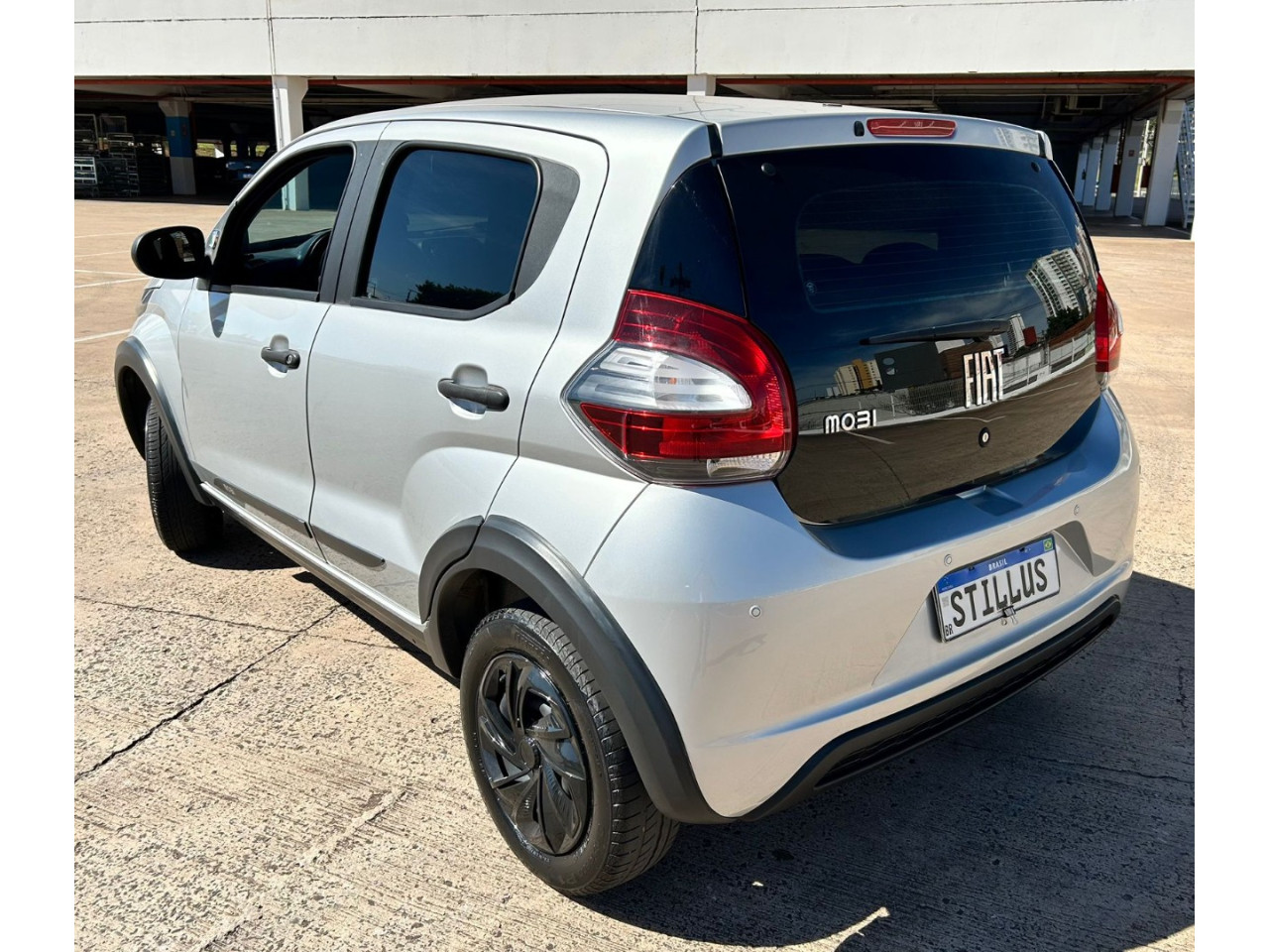 Mobi 1.0 4P FLEX EVO LIKE