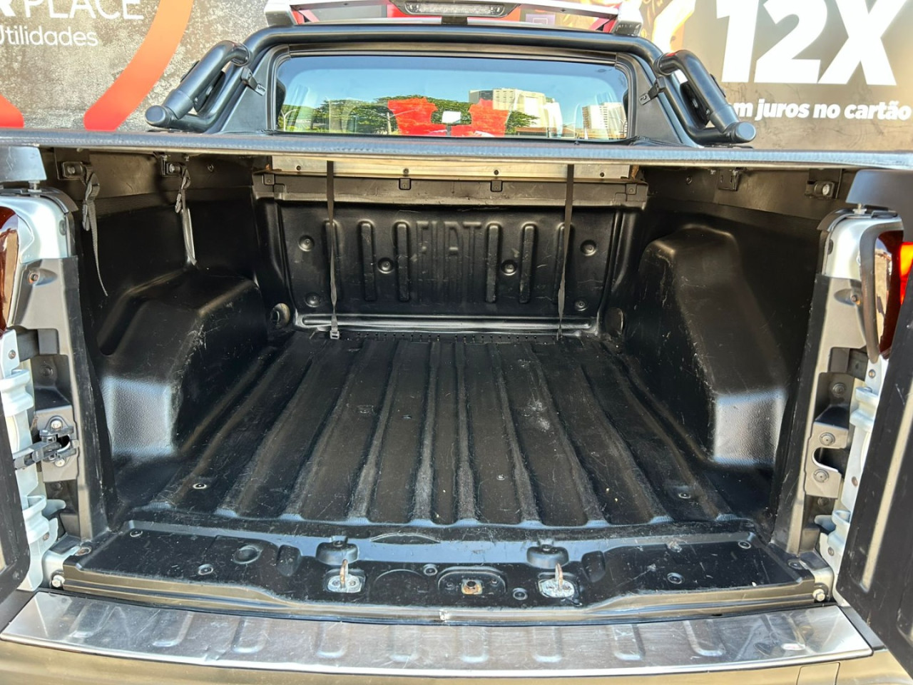 Toro 2.0 16V 4P VOLCANO 4WD TURBO DIESEL AUTOMÁTICO