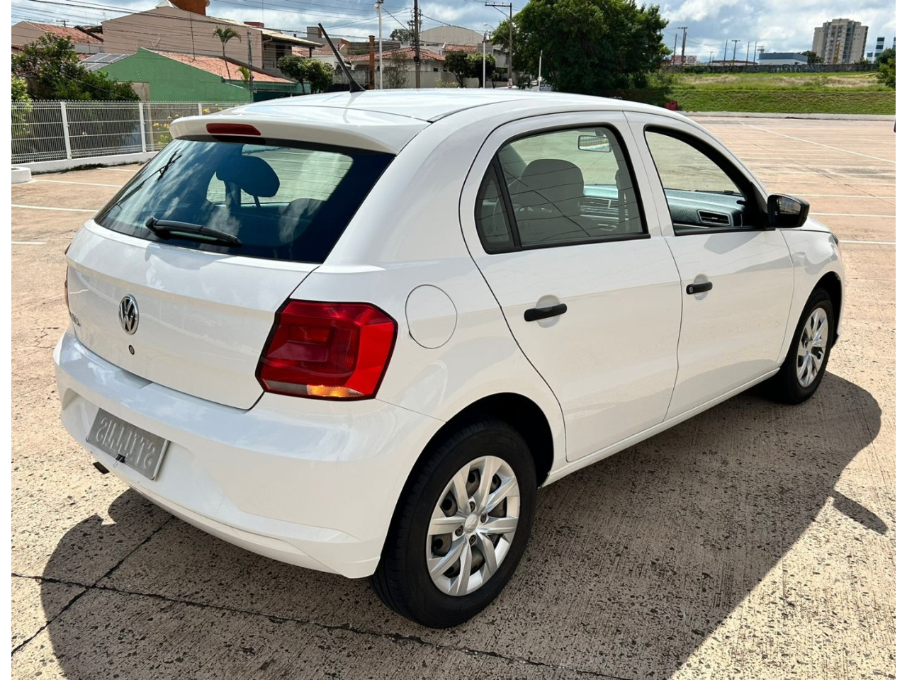 Gol 1.0 12V 4P FLEX MPI G7