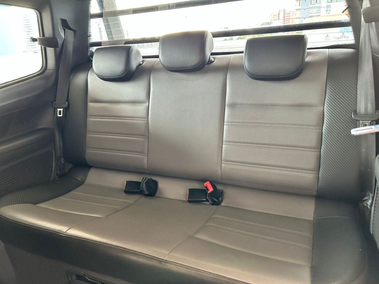 Saveiro 1.6 G6 CABINE DUPLA CROSS FLEX