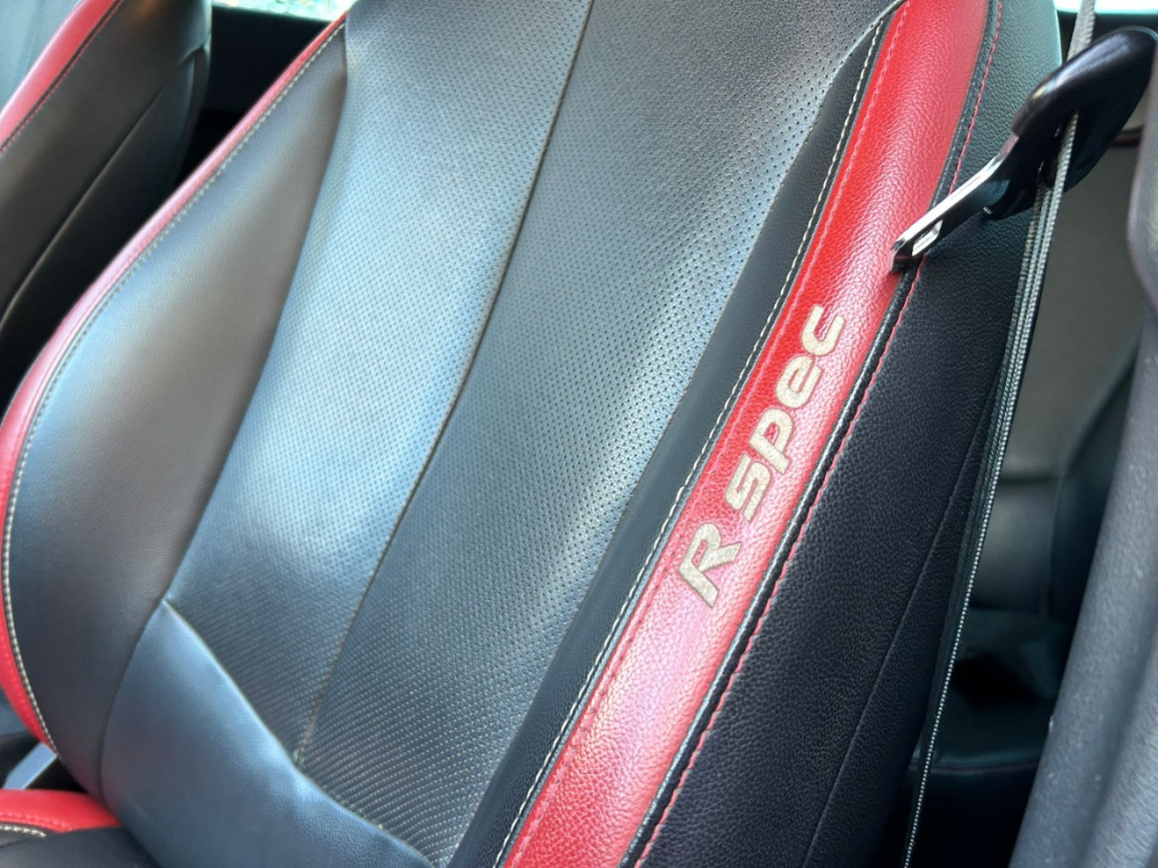 HB 20 Hatch 1.6 16V 4P FLEX R SPEC