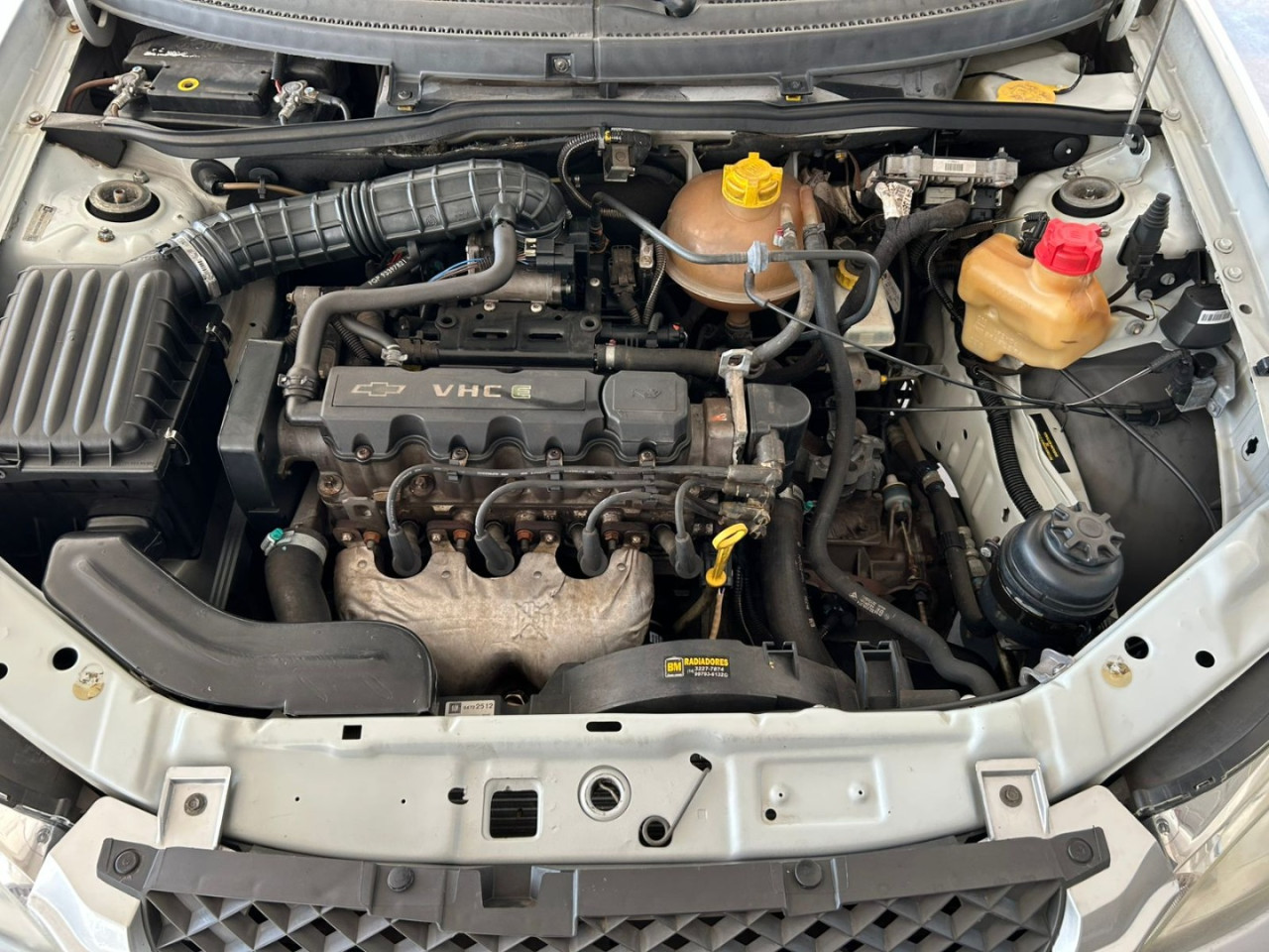 Classic Sedan 1.0 4P VHCE FLEX LS