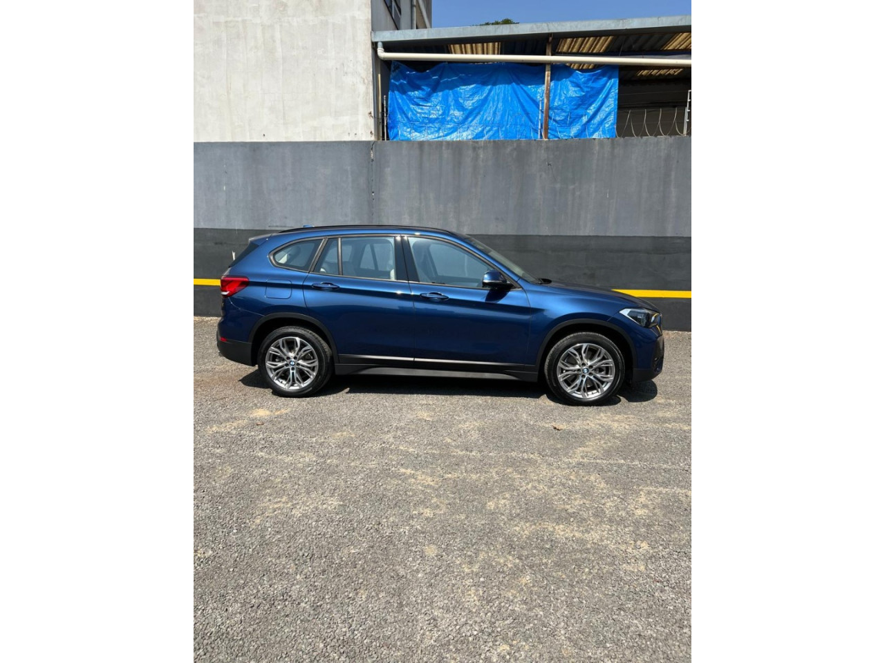 X1 2.0 16V 4P S DRIVE 20I AUTOMÁTICO