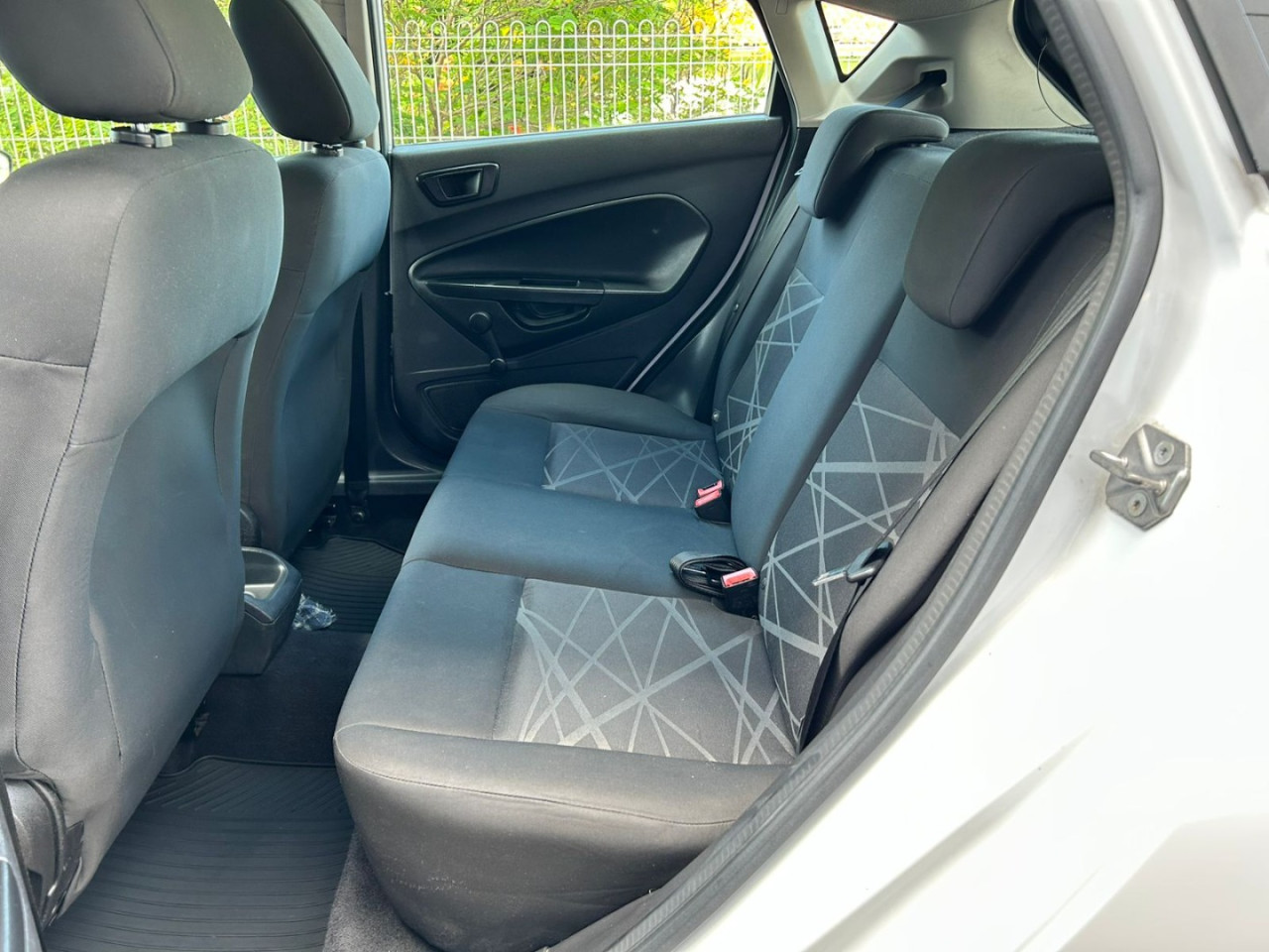 Fiesta Hatch 1.5 16V 4P S FLEX