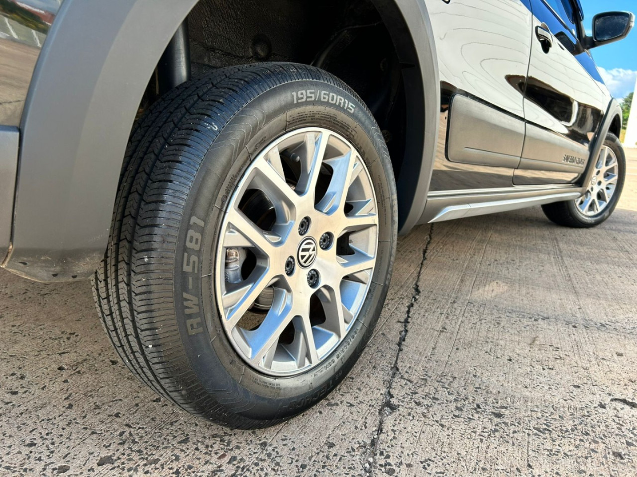 Saveiro 1.6 G6 CABINE DUPLA CROSS FLEX