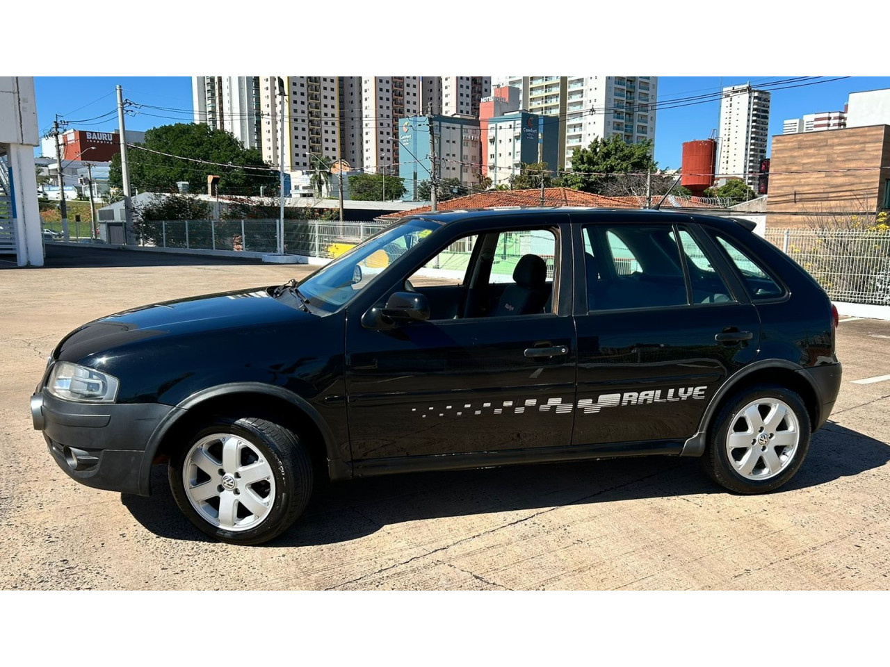 Gol 1.0 4P G4 FLEX