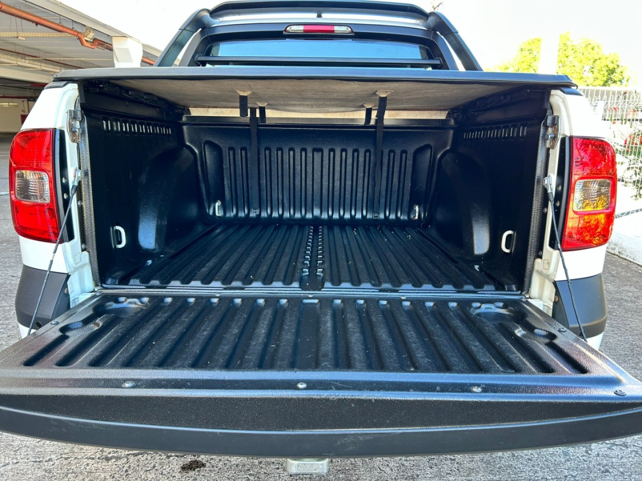Saveiro 1.6 16V G6 CROSS CABINE DUPLA FLEX