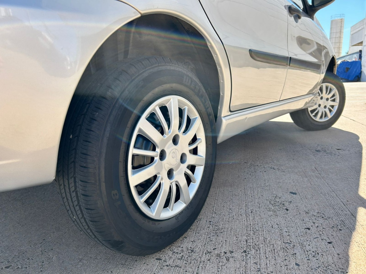 Palio 1.0 4P FIRE ECONOMY FLEX