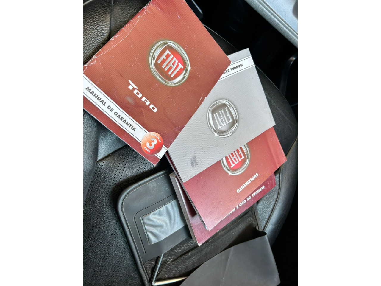 Toro 2.0 16V 4P VOLCANO 4WD TURBO DIESEL AUTOMÁTICO