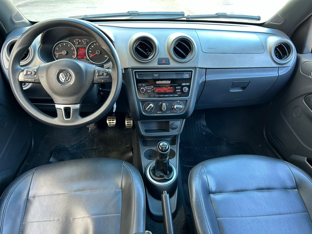 Saveiro 1.6 16V G6 CROSS CABINE ESTENDIDA FLEX