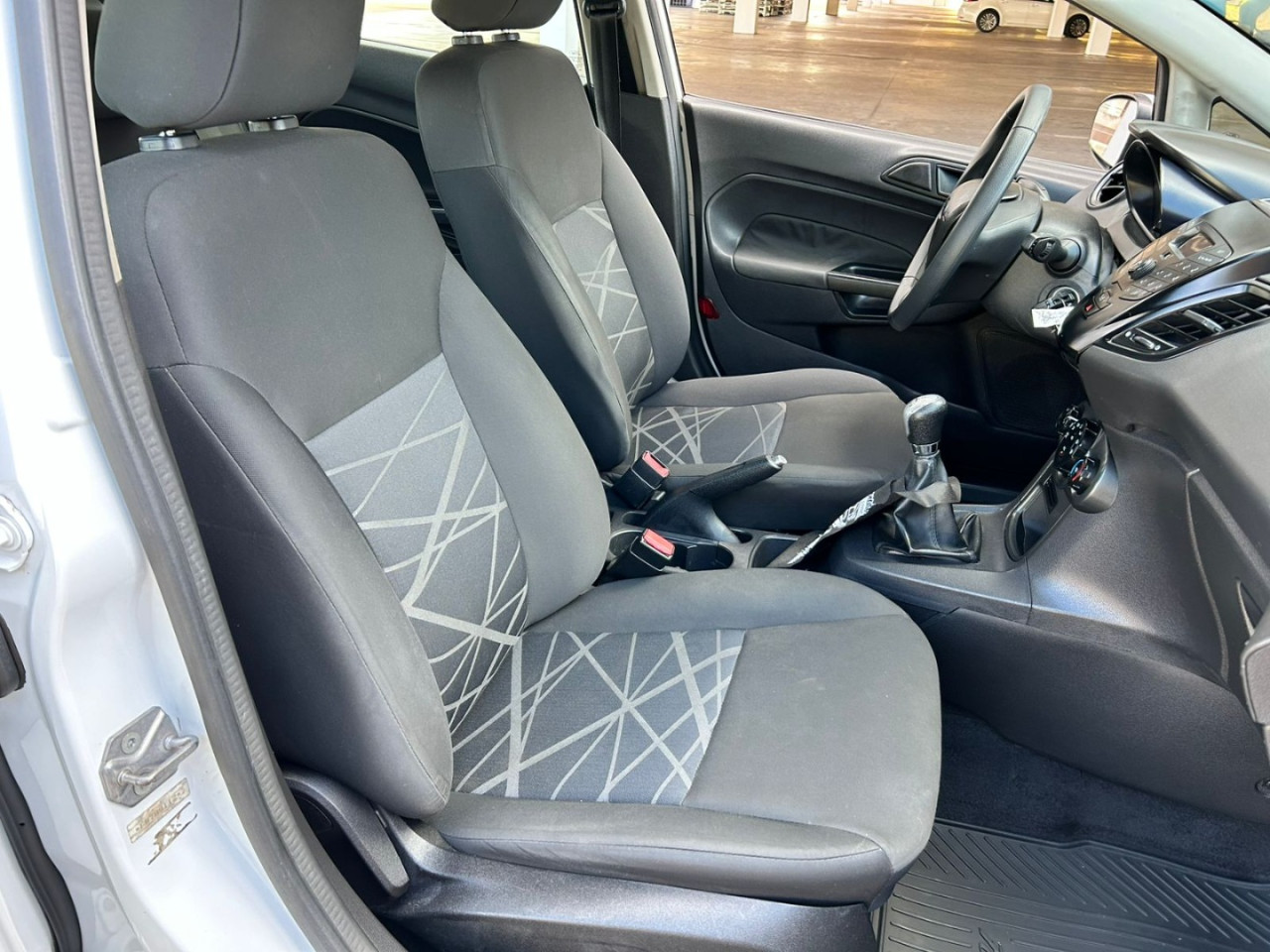 Fiesta Hatch 1.5 16V 4P S FLEX