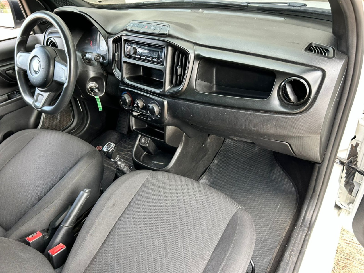 Strada 1.4 FLEX ENDURANCE CABNE SIMPLES