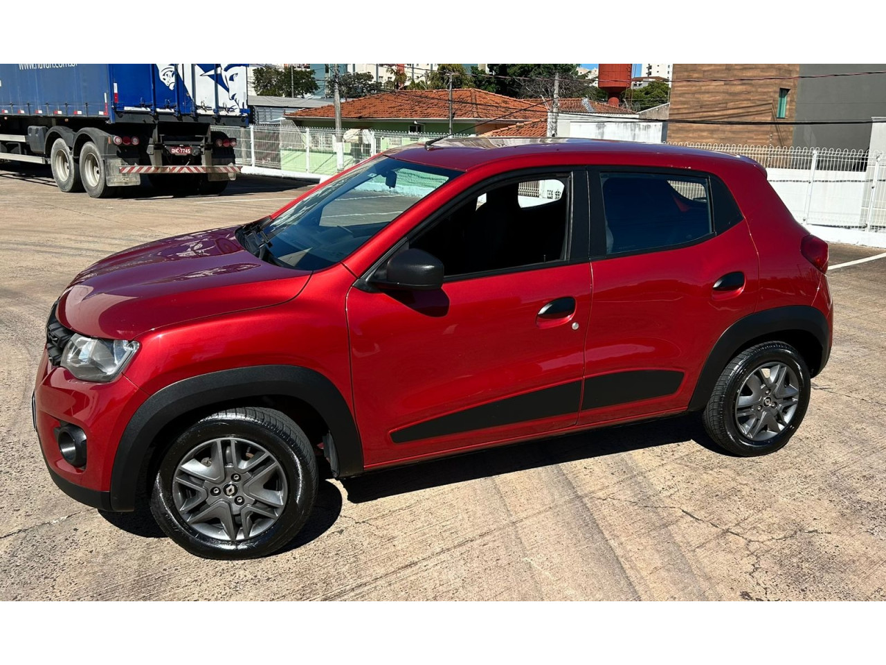 Kwid 1.0 12V 4P SCE FLEX ZEN