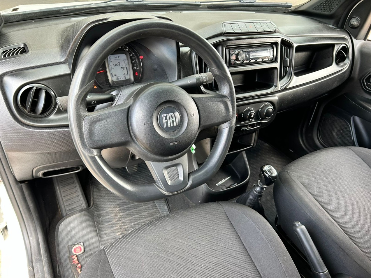 Strada 1.4 FLEX ENDURANCE CABNE SIMPLES