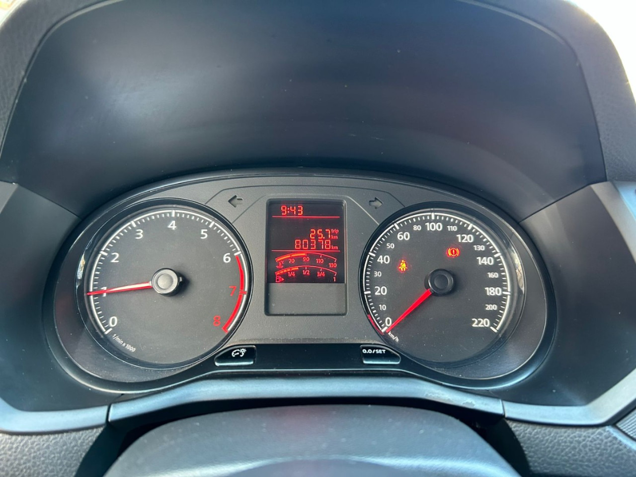 Gol 1.0 12V 4P FLEX MPI G7