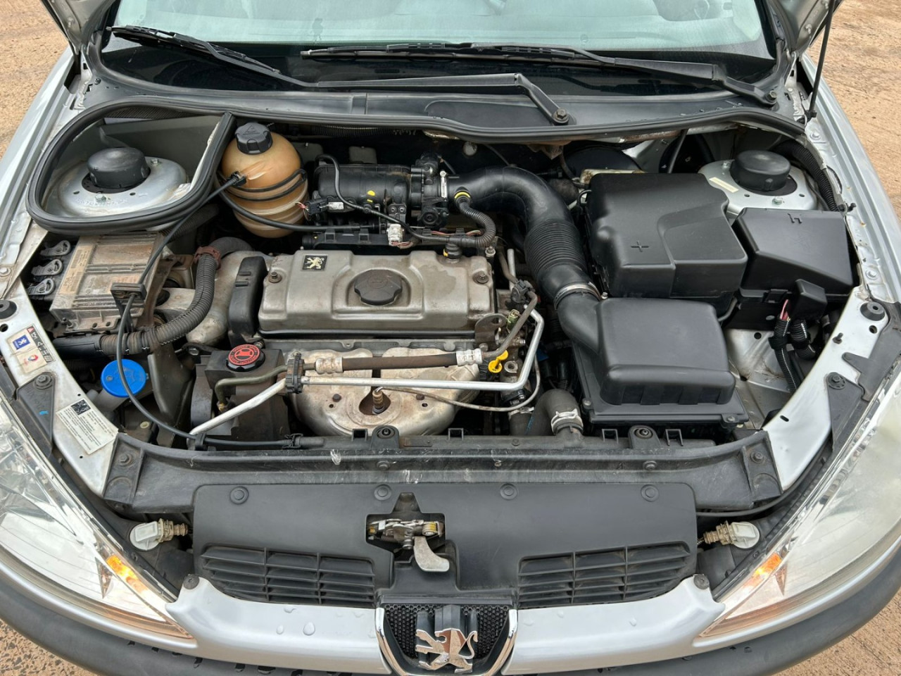 206 SW 1.4 4P PRESENCE